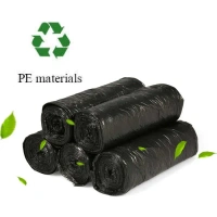 GARBAGE BAG 19*21, Garbage Bags 19*21 – Strong & Leak-Proof Waste Disposal Bags (1147)