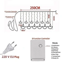 6+6 DIYA LIGHT WW, Diwali Diya String Lights – 12 Hanging Diyas, 8 Flashing Modes, USB & Battery Powered Warm White Decorative Lights for Wall, Window, Fence & Party Decor(42)
