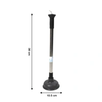 TOILET PUNGER PUMP, High-Pressure Drain Unblocker Pump – Manual Plunger for Kitchen Sink, Bathroom & Toilet Clog Removal(2099)
