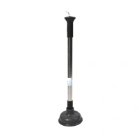 TOILET PUNGER PUMP, High-Pressure Drain Unblocker Pump – Manual Plunger for Kitchen Sink, Bathroom & Toilet Clog Removal(2099)