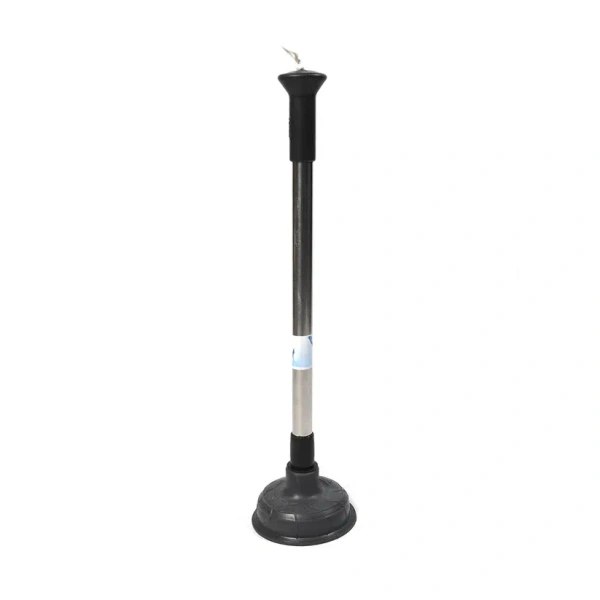 TOILET PUNGER PUMP, High-Pressure Drain Unblocker Pump – Manual Plunger for Kitchen Sink, Bathroom & Toilet Clog Removal(2099)