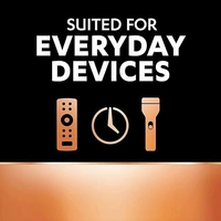 DURA CELL AAA, Duracell AAA Batteries – Long-Lasting Alkaline Power, Leak-Proof, Pack of [X] for Everyday Devices(2603)