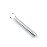 6PCS EAR TOOL PIPE, Ear Wax Removal Kit – 6 Pcs Portable Ear Cleaning Tool with Keychain Holder | Reusable & Travel-Friendly(1566)