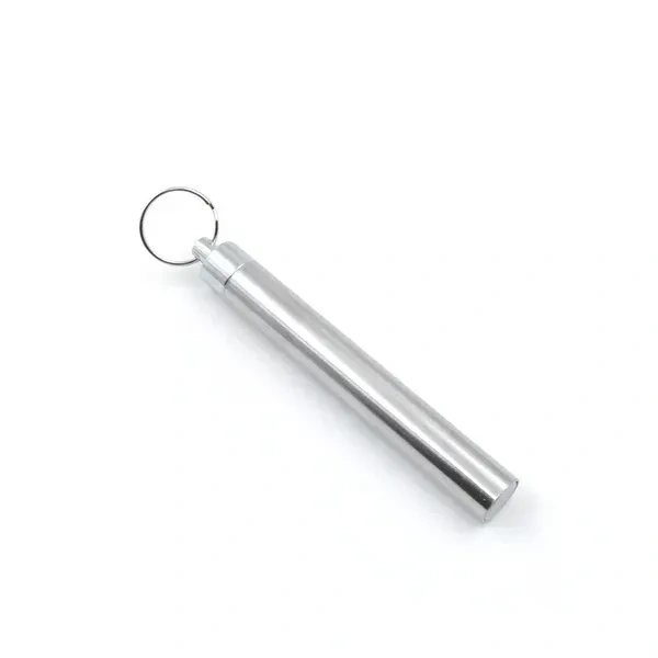 6PCS EAR TOOL PIPE, Ear Wax Removal Kit – 6 Pcs Portable Ear Cleaning Tool with Keychain Holder | Reusable & Travel-Friendly(1566)