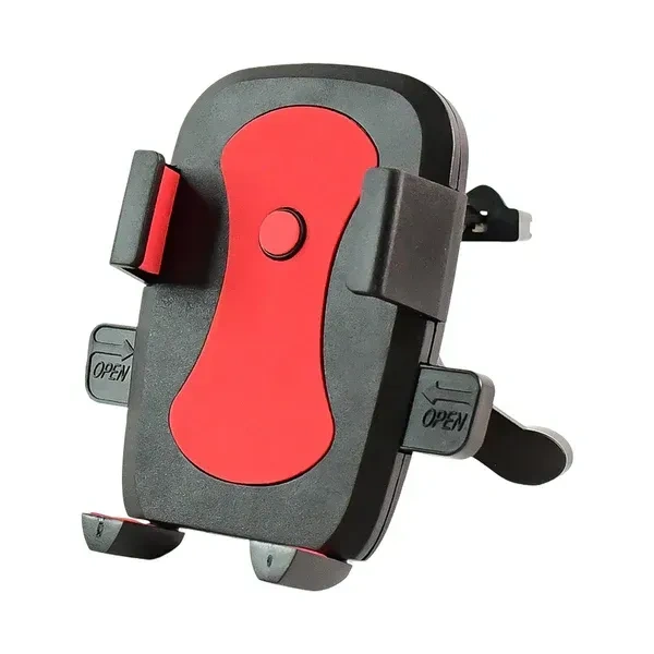CAR AIR VENT MOUNT, Premium Easy One Touch Car Mobile Holder Mount   (2370)   