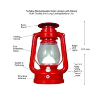NEUTON SOLAR LANTERN, NEUTON Emergency LED Solar Lantern – Rechargeable Outdoor Camping Light | Portable Travel & Home Backup Lantern | Long-Lasting 1.5Ah Battery(2712)