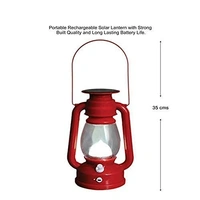 NEUTON SOLAR LANTERN, NEUTON Emergency LED Solar Lantern – Rechargeable Outdoor Camping Light | Portable Travel & Home Backup Lantern | Long-Lasting 1.5Ah Battery(2712)