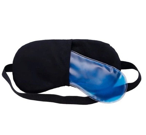 EYE MASK GEL BLUE, Cooling Gel Eye Mask – Soothing Relief for Puffy Eyes & Relaxation(2142)