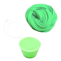FOAM PUTTY CLAY, Bouncing Putty Dry Clay, Bounce it, Mould it , Stretch it     (2323)    