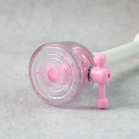 LONG PLASTIC FAUCET, Flexible Faucet Extender & Splash-Control Sprayer – Universal Stretch-Fit Tap Attachment with Bendable Neck for Kitchen, Bathroom & Utility Sinks (1 Pc)(2750)