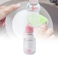 STRETCHEABLE FAUCET, Flexible Plastic Faucet Extender,  Flexible Plastic Tap Extension for Sink, Bathroom & Kitchen Use (2416)