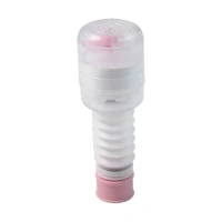 STRETCHEABLE FAUCET, Flexible Plastic Faucet Extender,  Flexible Plastic Tap Extension for Sink, Bathroom & Kitchen Use (2416)