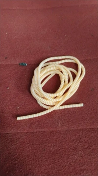 CABLE SPRING COVER, Flexible Spiral Cable Protector Sleeve,  Wire Protector Sleeve for Charger & Earphone Cables (2335) 