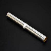 10M ALLUMINIUM FOIL, Heavy-Duty Aluminum Foil Roll – 10m x 300mm Non-Stick Thick Foil for Baking, Grilling & Cooking(2617)