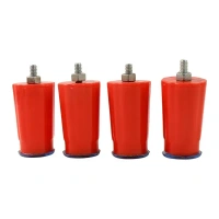 4PCS STOVE LEG, Heavy-Duty Universal Stove Legs – Durable Replacement Stand for Gas Stove (4 Pcs Set)(739)