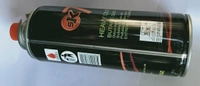 STOVE GAS BOTTLE, Seven Star Heavy Duty Butane Gas Bottle 1Bottle(2458)