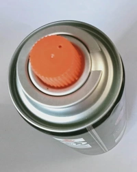 STOVE GAS BOTTLE, Seven Star Heavy Duty Butane Gas Bottle 1Bottle(2458)