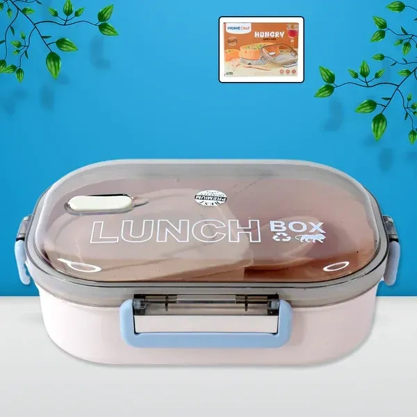 CHEF. LUNCH BOX, Home Chef Premium Leak-Proof Lunch Box,  Home Chef Premium Leak-Proof Lunch Box  (2212)