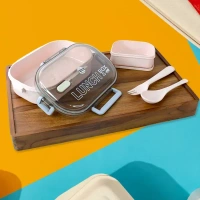 CHEF. LUNCH BOX, Home Chef Premium Leak-Proof Lunch Box,  Home Chef Premium Leak-Proof Lunch Box  (2212)