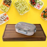 CHEF. LUNCH BOX, Home Chef Premium Leak-Proof Lunch Box,  Home Chef Premium Leak-Proof Lunch Box  (2212)