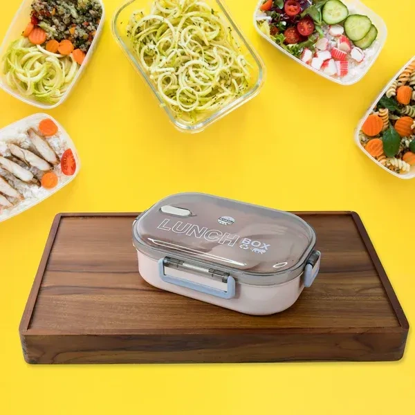 CHEF. LUNCH BOX, Home Chef Premium Leak-Proof Lunch Box,  Home Chef Premium Leak-Proof Lunch Box  (2212)