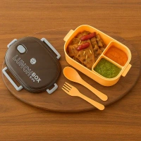 CHEF. LUNCH BOX, Home Chef Premium Leak-Proof Lunch Box,  Home Chef Premium Leak-Proof Lunch Box  (2212)