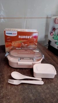 CHEF. LUNCH BOX, Home Chef Premium Leak-Proof Lunch Box,  Home Chef Premium Leak-Proof Lunch Box  (2212)