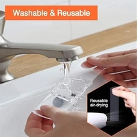 IVY GRIP TAP, Adhesive Grip Tape | Double Sided Foam Grip Tape, Transparent  (206)