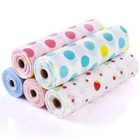 KITCHEN MAT 45*300CM,Antibacterial Waterproof Drawer & Shelf Liner Roll – 45x300 cm | Non-Slip Foam Mat for Kitchen, Wardrobe & Cabinet (Multicolour)(2433)