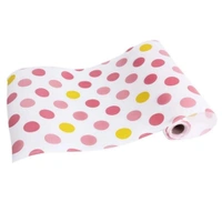 KITCHEN MAT 45*300CM,Antibacterial Waterproof Drawer & Shelf Liner Roll – 45x300 cm | Non-Slip Foam Mat for Kitchen, Wardrobe & Cabinet (Multicolour)(2433)