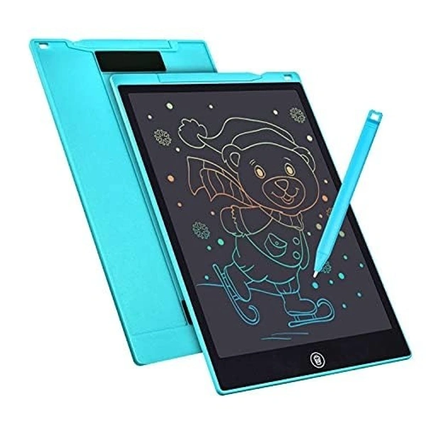 12 INCH TABLET, LCD Writing Tablet for Kids 12 Inch | Colorful Erasable Drawing Board & Doodle Pad | Learning & Educational Toys for Girls Age 3-7 | Christmas & Birthday Gift(2511