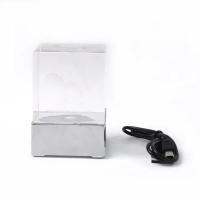 DESK LIGHT N SPEAKER, Touch Control LED Lamp with Built-in Wireless Speaker (2181)