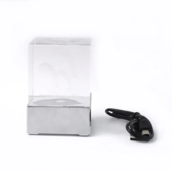 DESK LIGHT N SPEAKER, Touch Control LED Lamp with Built-in Wireless Speaker (2181)