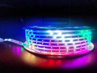 10M RGB ROPE LIGHT, 10M Running LED Rope Strip Light – Multicolor Decorative Lighting for Home, Parties & Events(27)