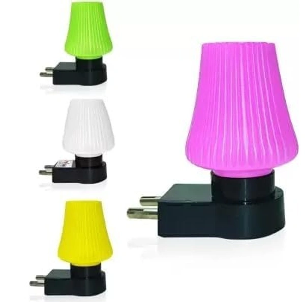 UMBRELLA NIGHT LAMP, Umbrella Night Lamp – Cute Umbrella-Shaped LED Night Light for Bedroom & Decor(2619)
