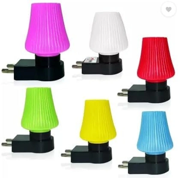 UMBRELLA NIGHT LAMP, Umbrella Night Lamp – Cute Umbrella-Shaped LED Night Light for Bedroom & Decor(2619)