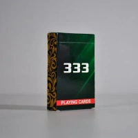 PLAYING CARDS AT82, Luxury Playing Cards Deck with HD Printing & Premium Quality,  Premium Quality, HD Printing, Elegant Finish   (2227)