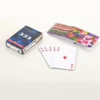 PLAYING CARDS AT82, Luxury Playing Cards Deck with HD Printing & Premium Quality,  Premium Quality, HD Printing, Elegant Finish   (2227)