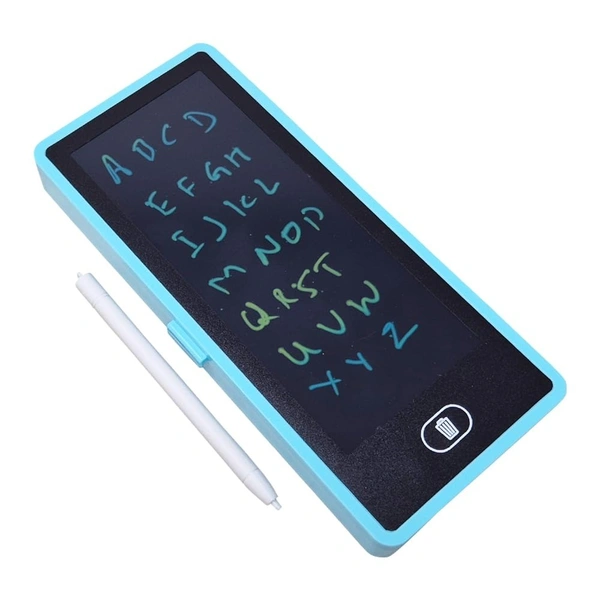 EN71 DRAWING PEN SET, Magical Unique Pencil Box with LCD Screen Writing Pen with Erase Button and Birthday Party Return Gift, Pencil Box for Kids   (2319)      