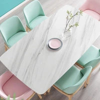 WALL PAPER WHITE MARBEL, Marble Glossy PVC Self Adhesive Wallpaper – White Waterproof Countertop, Cabinet & Furniture Liner (200 x 60 cm, 12 Sqft)(2598)