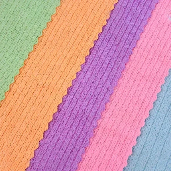 5PCS MICROFIBER CLEN. CLOTH, Microfiber Cleaning Pochha Super Absorbent Microfiber Cleaning Cloth  (2357)      - Pack of 5