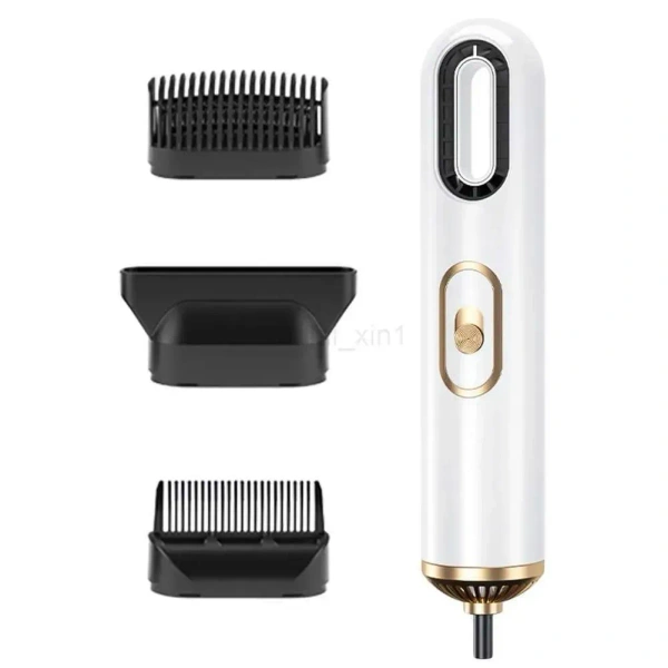 FASHION HAIR DRYER, 3-in-1 Fashion Hair Dryer – Dry, Straighten & Style in One Tool(1391)