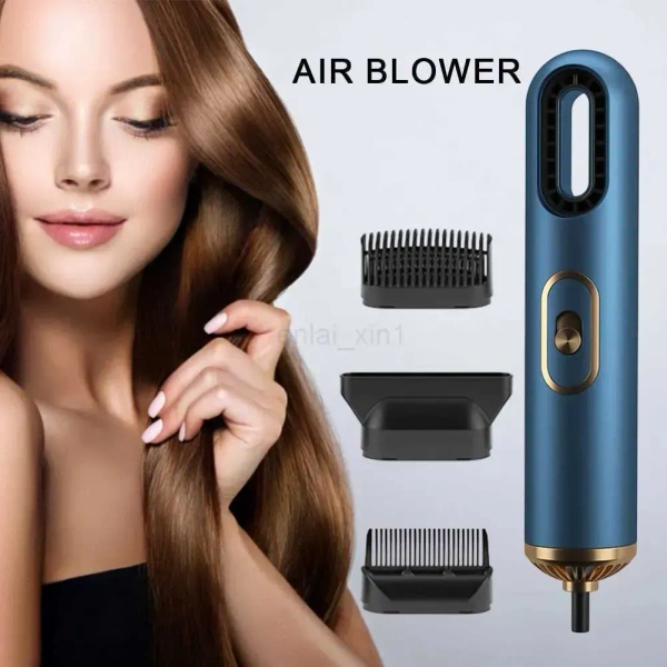 FASHION HAIR DRYER, 3-in-1 Fashion Hair Dryer – Dry, Straighten & Style in One Tool(1391)