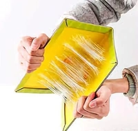 MOUSE GLUE, Mouse Glue Trap Rat Catcher Adhesive Sticky Glue Pad   (122) - 22 CM X 16 CM X 0.5 CM, Pack of 1