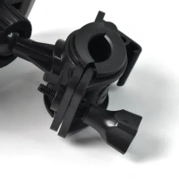 MINI BIKE STAND, Multi Direction Phone Holder Mount (2169) - Black