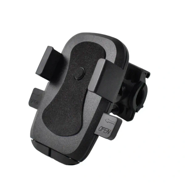 MINI BIKE STAND, Multi Direction Phone Holder Mount (2169) - Black