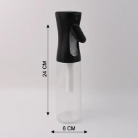 MULTI SPRAY BOTTLE, Multipurpose Fine Mist Spray Bottle,  Multi Spray Bottle for Home & Salon Use (2368)