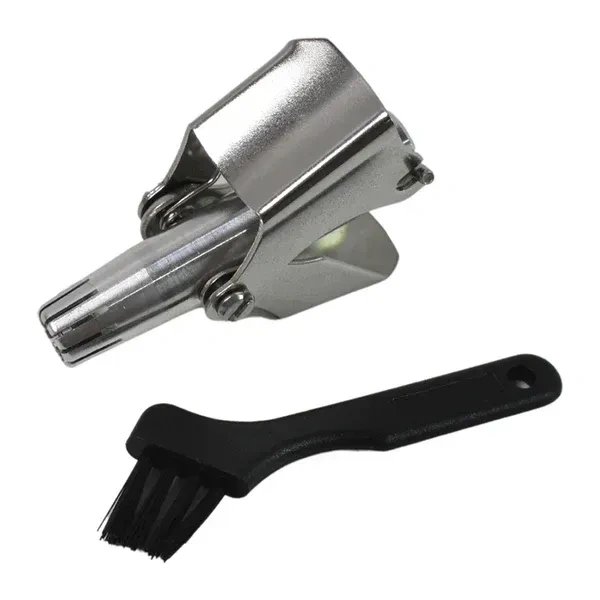 SS NOSE HAIR CLIPPER, Pure Rose Water Spray for Face & Skin | Natural Hydrating Toner & Refreshing Mist for Glowing Skin – 100ml(2676)