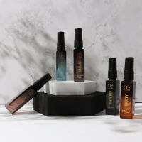 5PCS PERFUME PACK 8ML, OG Beauty Luxury Perfume Combo Pack for Men | Set of 5 Premium Long-Lasting Eau de Parfum (Gallant, Woody, Shadow, Smokey, Royal Oud) | Bold & Modern Signature Fragrances | Travel-Friendly 8ml Each(2706)