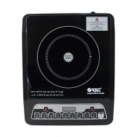 2000W INDUCTION COOKER, Orbit 2000W Digital Induction Cooker – Fast Heating, Touch Control Cooktop(2610)